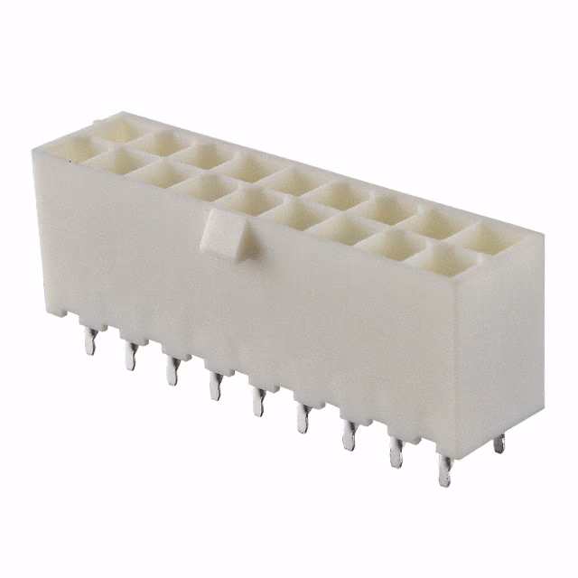 64901821122 W眉rth Elektronik  Headers Male Pins